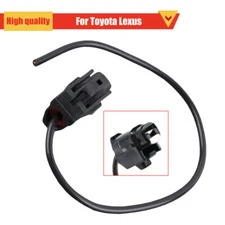 NEW STARTER MOTOR SOLENOID WIRE PLUG CONNECTOR PIGTAIL HARNESS For TOYOTA LEXUS