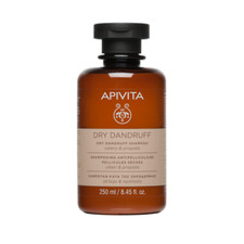 Image of Apivita Shampoo against dry dandruff, 250 ml