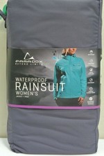 Paradox Women's Paradox Beyond Limits Waterproof Rainsuit Jacket & Pants