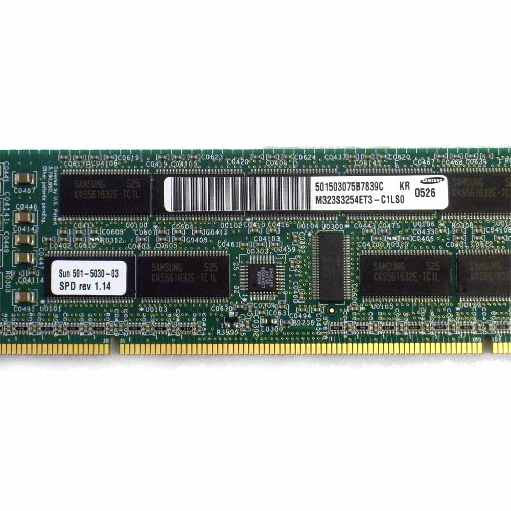 Sun 501-5030 Memory 512MB | eBay