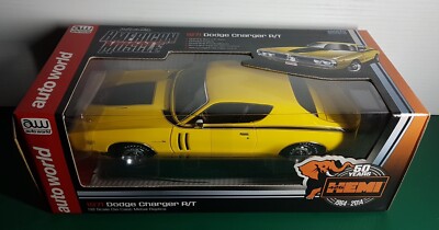 オートワールド1971 Dodge Charger R/T 1/18 Auto World 1971 Dodge Charger R/T Hemi 1/18 New | eBay