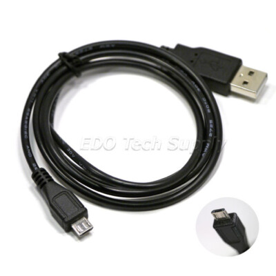 Micro USB Map Data Sync Cable for Magellan SmartGPS 5390 Roadmate 9400lm RV9490t