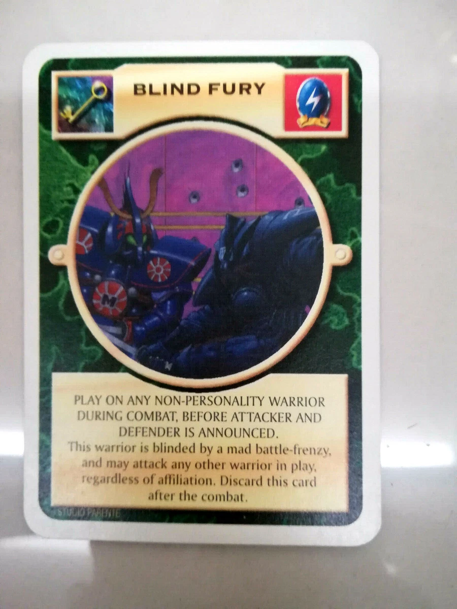 Doomtrooper Card for sale | eBay