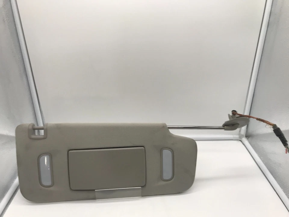 Parasol gris para pasajeros Chevy Equinox GMC Terrain 2010-2017 OEM SV00603 Foto 4 de 4