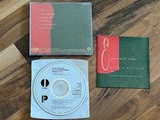 RICHIE BEIRACH JOHN ABERCROMBIE Emerald City OOP 1988 GERMANY CD album