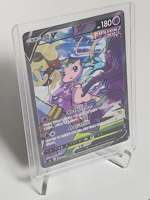 【PSA10】ミュウV SR フュージョンアーツ/Mew V PSA 10 Mew V SR SA 106/100 S8 Fusion Arts 2021 Pokemon Card