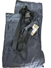 MIL-TEC® DARK BLUE THERMAL PANTS W/SUSPENDERS, Size 3XL