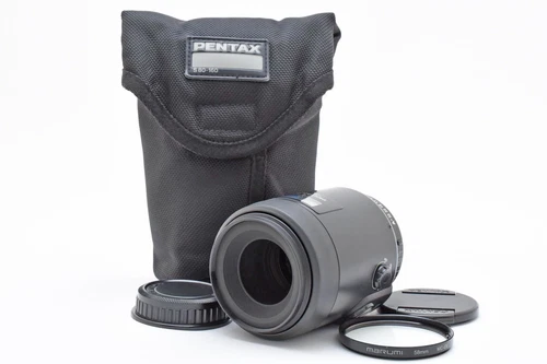 Pentax SMC Pentax-FA 100mm F2.8 Macro AF Lens [Near Mint,Tested] From JAPAN