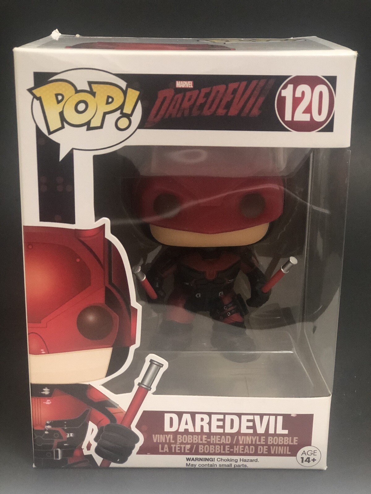pop matt murdock