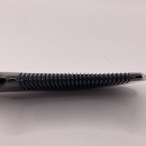 Niuvuin 7,5" corno di bue nero naturale pettine antistatico premium - Foto 6 di 10