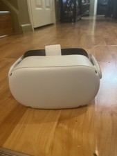 Oculus Quest 2 256gb Advanced All-in-one Vr Headset – White (301-00351-01)