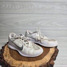 Nike Court Air Zoom Vapor Pro White Metallic Silver 2021 Adult Women's 7