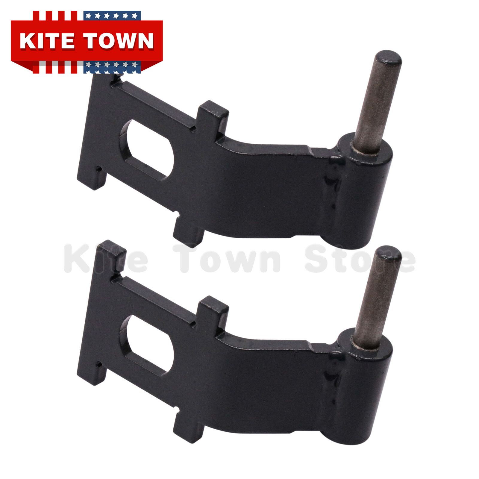 Cab Door Hinge for Bobcat T450 T550 T590 T595 T630 T650 T740 T750 A770
