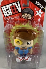 FUNNEL BOY Figure The Big Fig! FGTeeV Season 1 Bonkers Toy Co.