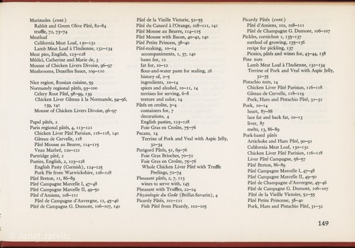Meat Pate Cookbook PATES FOR KINGS AND COMMONERS Gateau Charcuteries Aspic - Picture 9 of 11