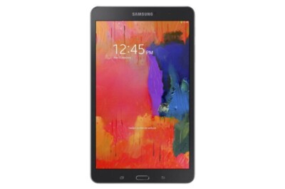 Samsung Galaxy Tab Pro SM-T320 - 16GB - Wi-Fi  - 8.4in Tablet - Black, 002