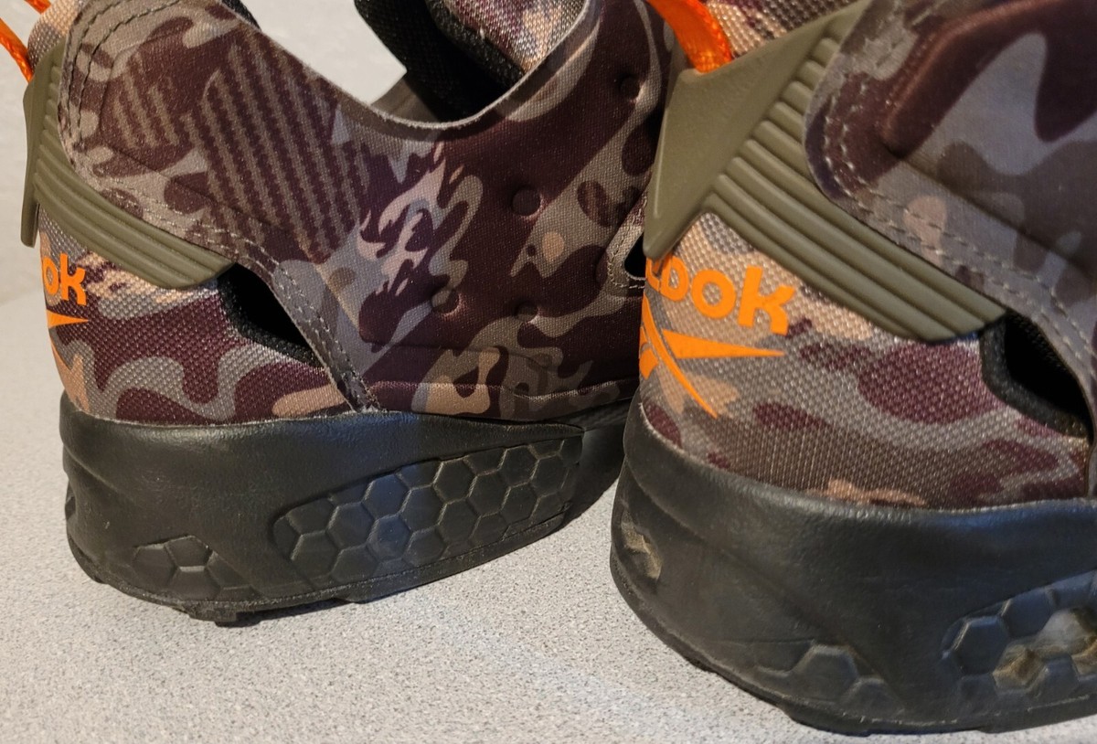 Brand new Reebok Men’s Instapump OG MU in camo REEBOK INSTAPUMP FURY OG MU MEN main image 4