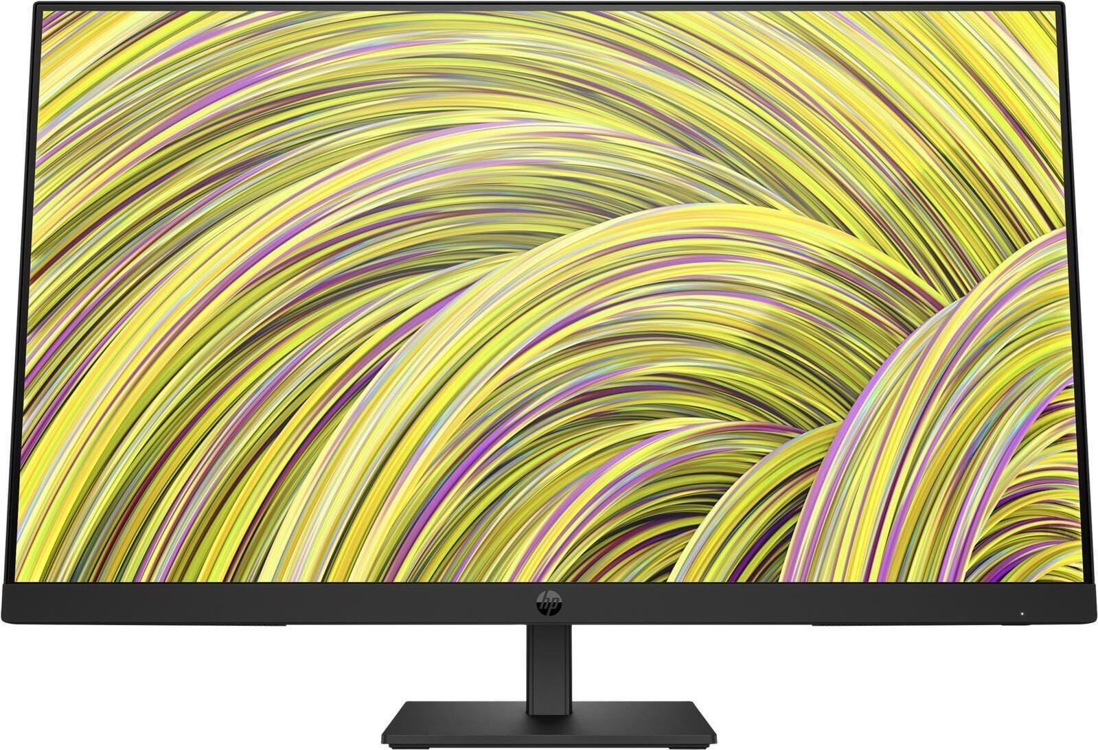 HP P27h G5 Dual Cable Monitor 68.6cm 27 Zoll - Flachbildschirm (TFT/LCD) - 68,6