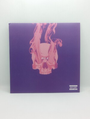 Bozack Morris Feat. Meyhem Lauren Loose Cannons 002 Smoke Colored 7'' Vinyl