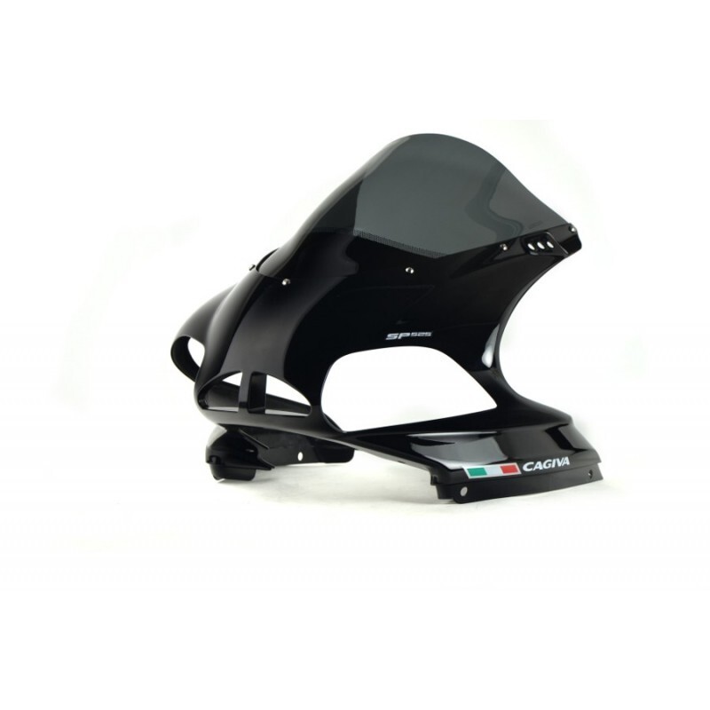 MRA Windschutzscheibe Getönt Standard Cagiva Mito 125 Ev - 916 Replik