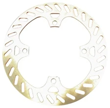 Brake Disc Rear for 2011 Honda CB 600 FAB Hornet (ABS)