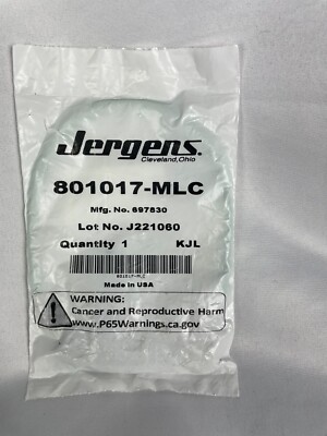 Jergens 801017-MLC 