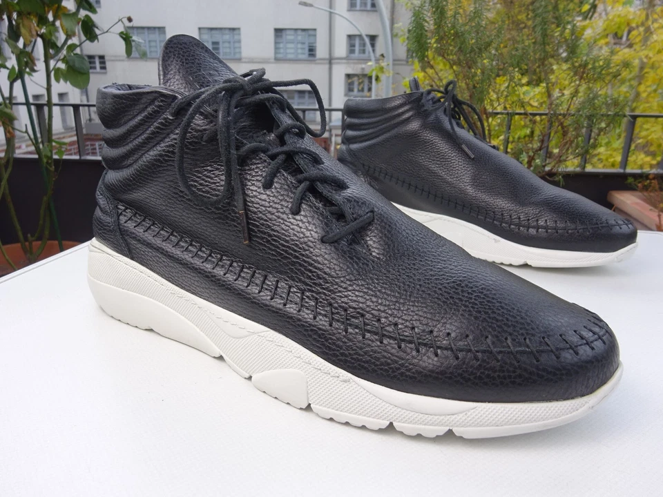 FILLING PIECES APACHE RUNNER LOW Herren Schuhe Sneaker Leder Portugal Gr.45 Neuw - Bild 1 von 4