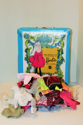 doll clothes carrying case