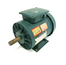 Neu RELIANCE ELECTRIC P14H1406N-QP Motor 1.5HP 3450RPM 208-230/460V 2 " x7/