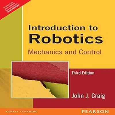 New. Introduction to Robotics by John J. Craig 3rd  INTL ED-9788131718360