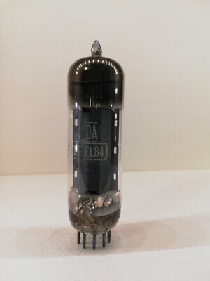 Tube électronique EF86 Valvo, Lampe Vide, Röhre, Testée, Occasion