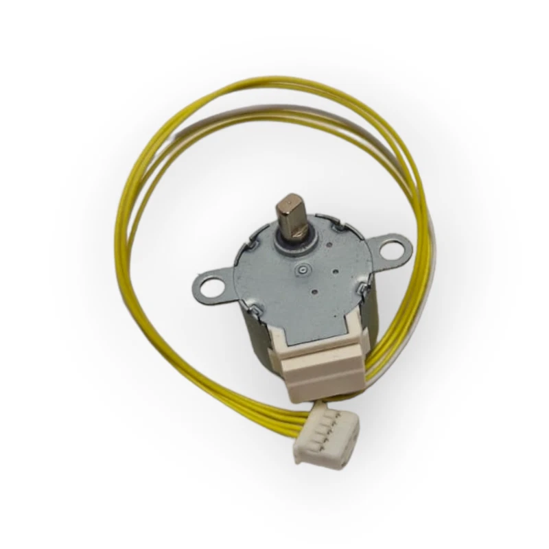 TOSHIBA 43T21478 STEPPING MOTOR DEFLECTOR 24BYJ48-ST FOR AIR 