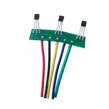 413 Hall Sensor Circuit Board Hall Effect Sensor Electric Scooter Motor Part