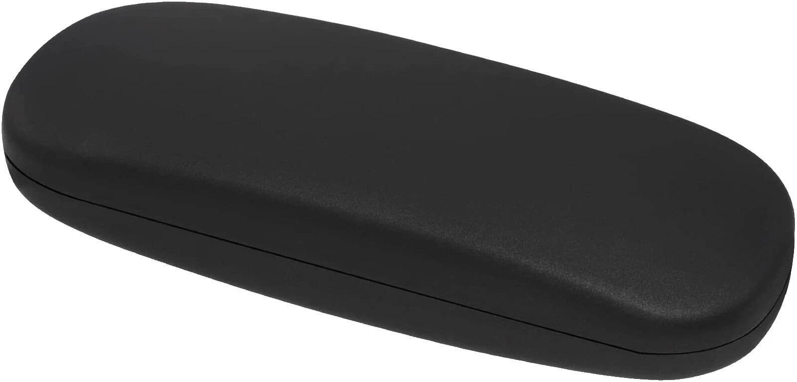 Cuero Color Negro para Gafas casos difíciles