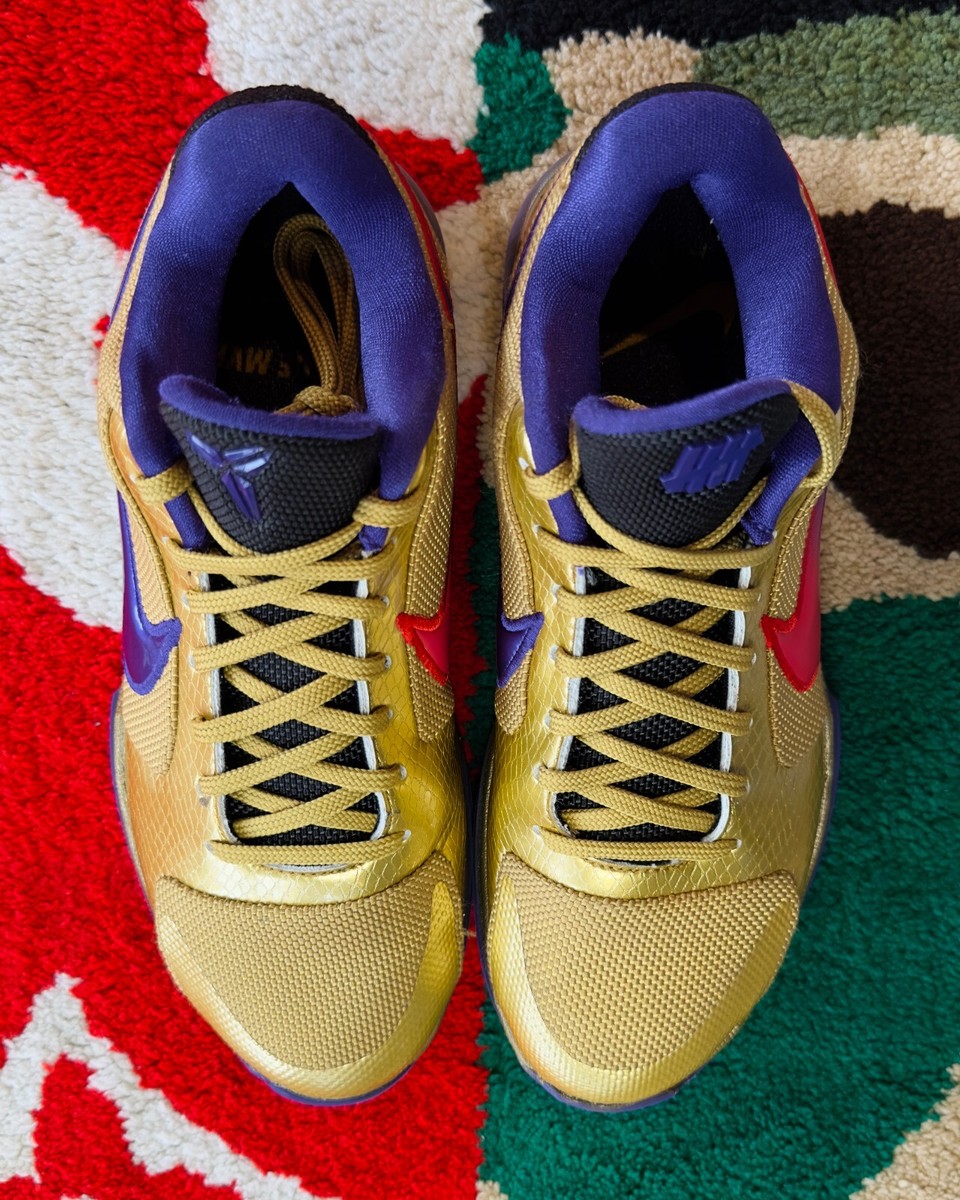 NIKE kobe 5 protro undefeated プロトロ UNDEFEATED Nike Kobe 5 Protro Release Date | SneakerNews.com