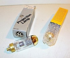  2 GE General Electric  Wiko Projection Lamp Bulb CTT -DAX 120 Volt 1,000 Watt