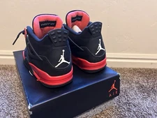 Air Jordan 4 Retro 'Red Thunder'