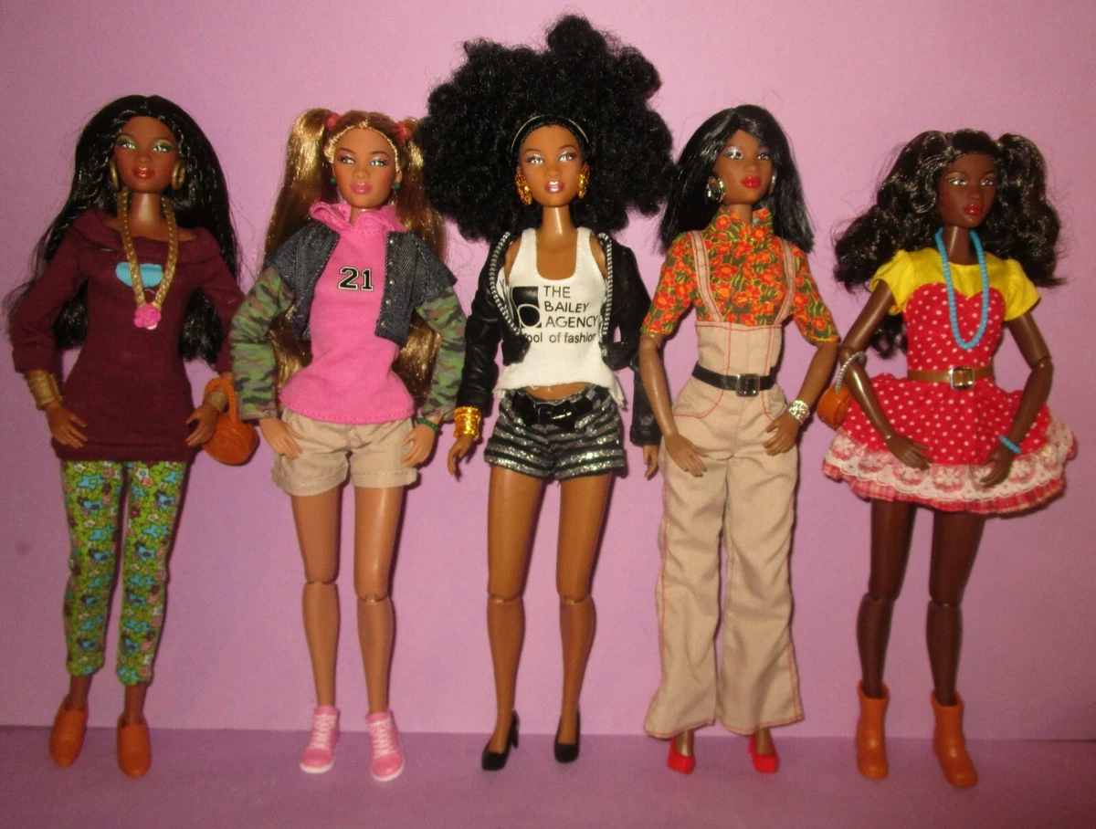 Black is Beautiful  Black doll, Beautiful barbie dolls, Black barbie