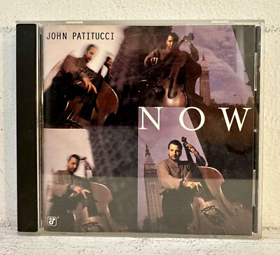 John Patitucci - Now - CD