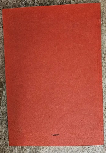 Treasures of Rosenborg Copenhagen 1968 Booklet J. H. Schultz USED - Picture 14 of 14
