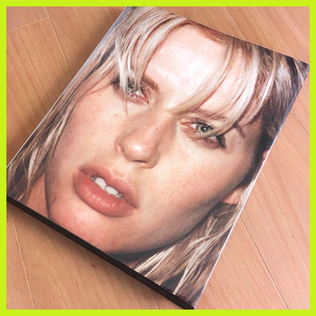Jurgen Teller; Taschen, 1996 First Ed; His First Book 216 Jurgen Teller; Taschen, 1996 First Ed; His First Book 216