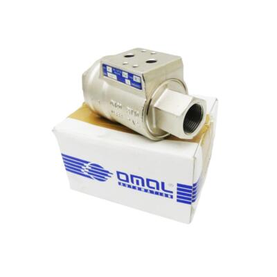 OMAL VNC10005 Pneumatischer Ventil 3/4'' DN 20 -unused-