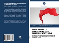 Maria Rachel De Souza Chula | Forschung Zu Ausbildung Und Zusammensetzung | Buch