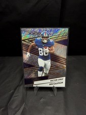 Victor Cruz Revolution Giants Panini 2025 Football Insert