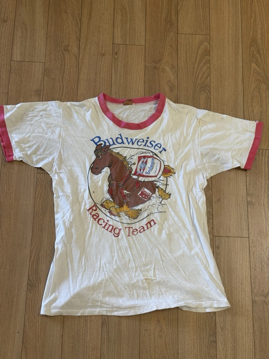 1997年 Budweiser ベドワイザー ビンテージtシャツ XL Budweiser Regular Size XL Vintage T-Shirts for Men for sale | eBay