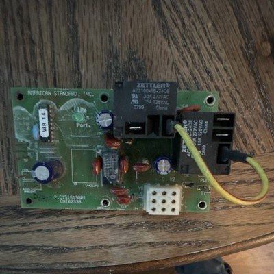 AMERICAN STANDARD 21C151619G01 CNT02938 HVAC Control Board 30A 277/125VAC