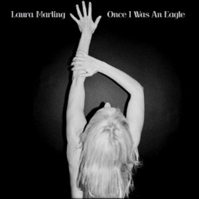 LAURA MARLING - ONCE I WAS AN EAGLE (LIMITED EDITION)  CD  16 TRACKS POP  NEU