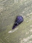 Amethyst Faceted Crystal Pendant — photo 1