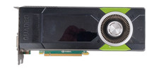Dell Y1P3V Nvidia Quadro M5000 8GB GDDR5 Workstation Graphics Card 4xDP DVI-I