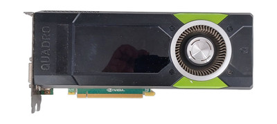 Dell Y1P3V Nvidia Quadro M5000 8GB GDDR5 Workstation Grafikkarte 4xDP DVI-I